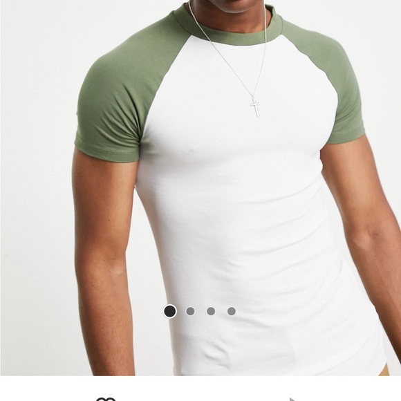 ASOS mens T-shirt - Picture 2 of 4